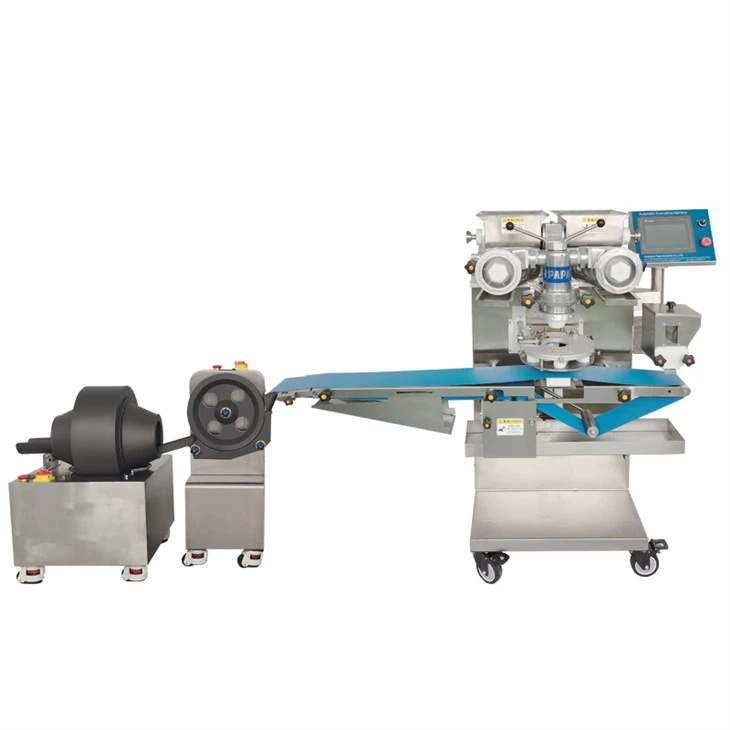 Аутоматска машина за куглицу за датум кокоса