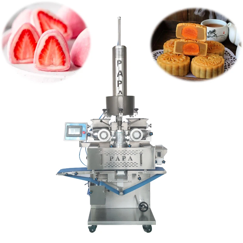 Моцхи машина за јагоде